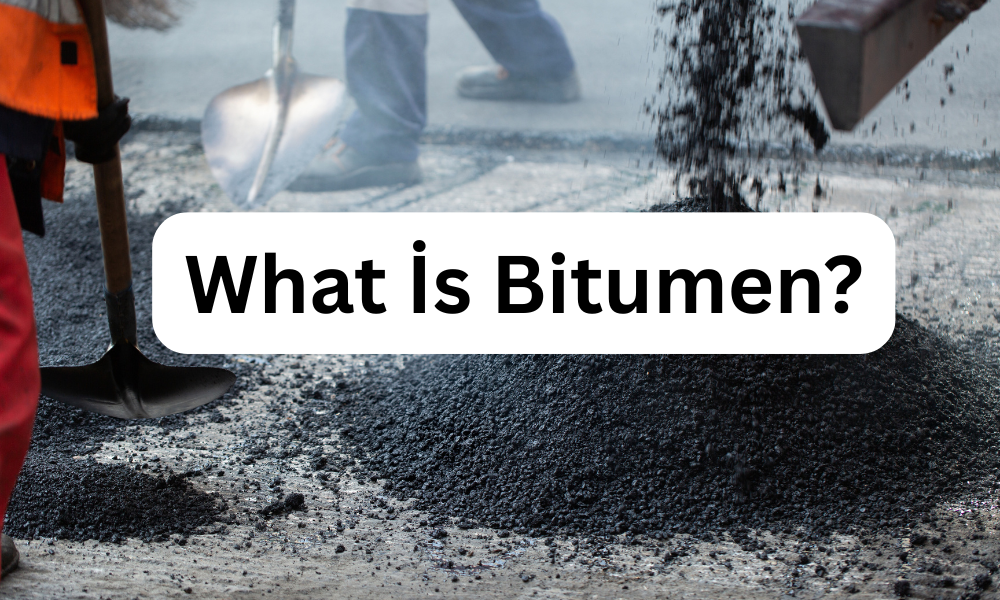 What is Bitumen? 5 Key Facts You Must Know
